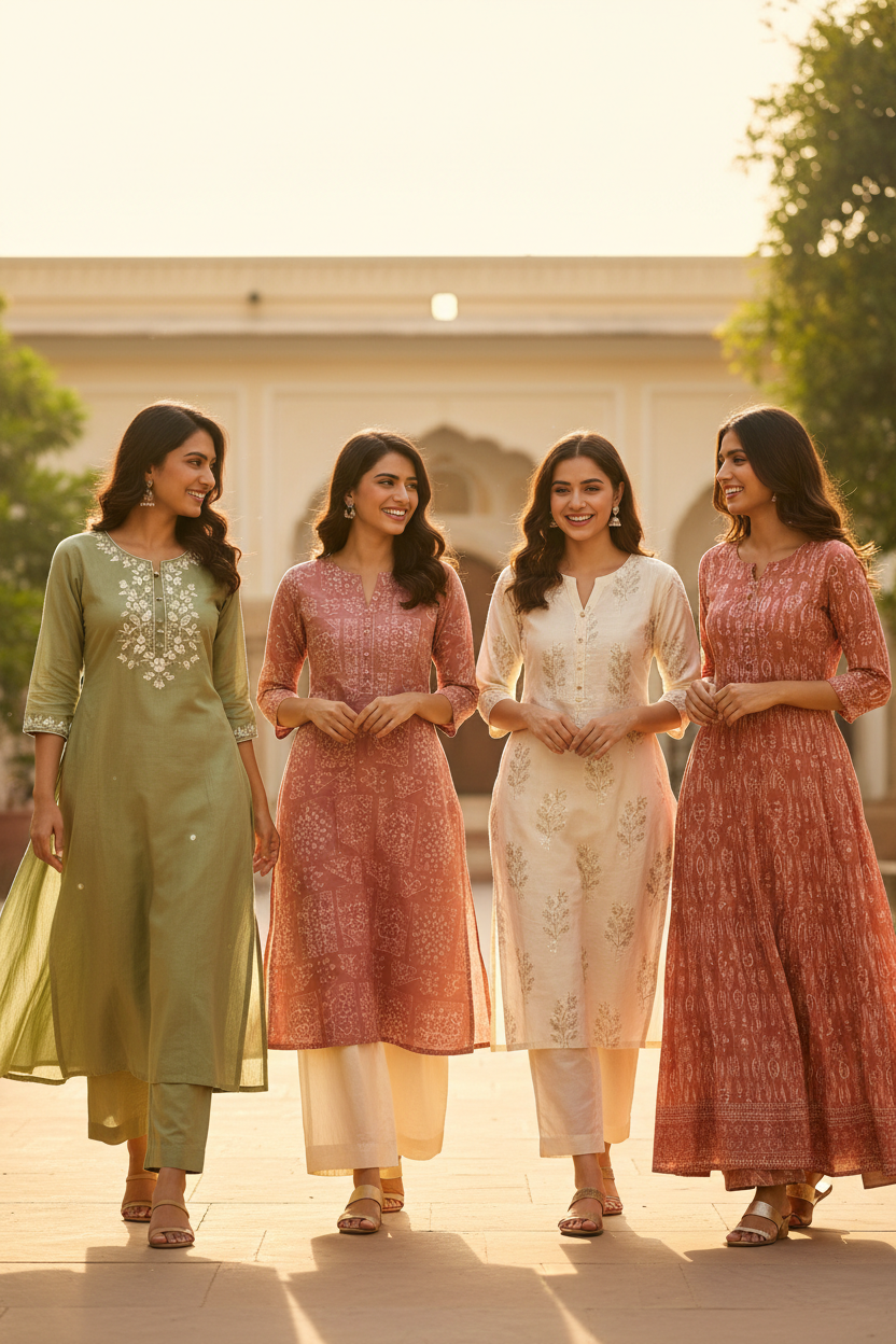 Comfy designer suit sets